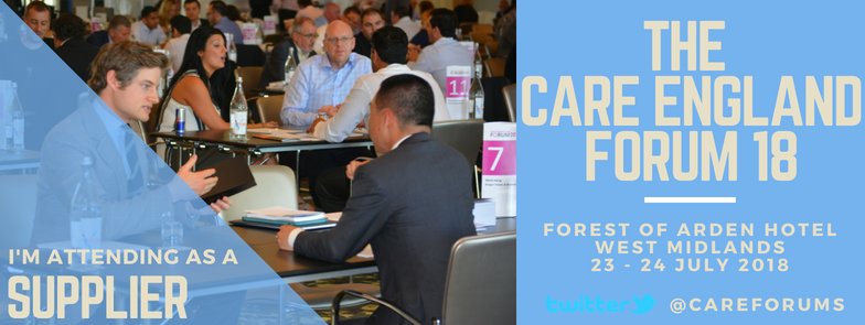 Care Forum 2018 Logo