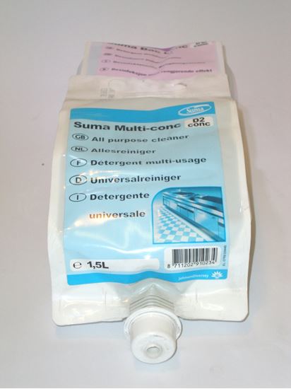 Picture of Suma D2 Multi Concentrate (1.5L)