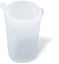 Picture of Tall Feeder Beaker - Handle & Narrow Spout Lid