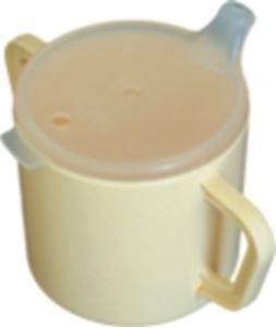 Show details for Feeder Beaker With 2 Handles And Lids Feeder Beaker With 2 Handles And Lids