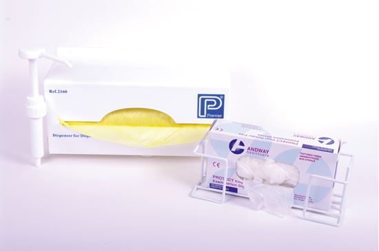 Picture of Polythene Apron Roll Dispensor