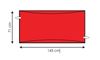 Picture of Andway Long Slide Sheet  - 145 x 71cm