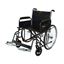 Show details for Bariatric Wheelchair detachable arms swing away Footrests 56cm (22") Picture of Bariatric Wheelchair detachable arms swing away Footrests 56cm (22")