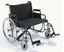 Picture of Bariatric Wheelchair det.arms swing away F/rests 66cm(26")