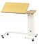 Picture of Easi-Riser overbed table (tilting top/Wheelchair base)