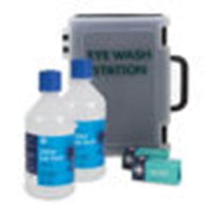 Show details for Complete Eye Wash Station Complete Eye Wash Station