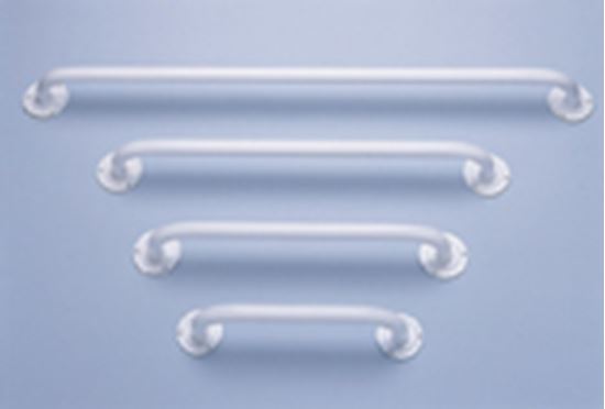 Picture of Powder Coated Steel Grab Rail (24")