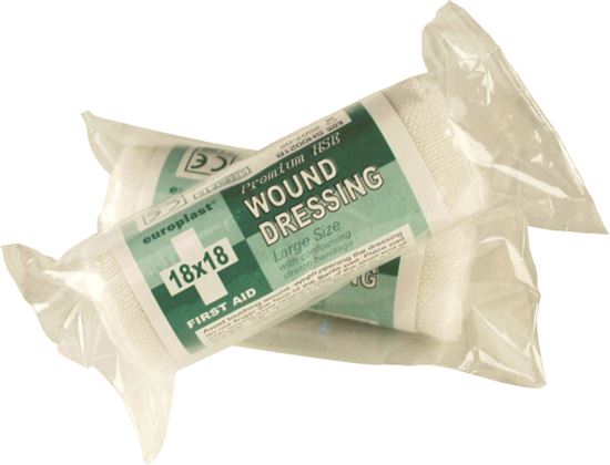 Picture of Wound Dressing 18x18cm (1)