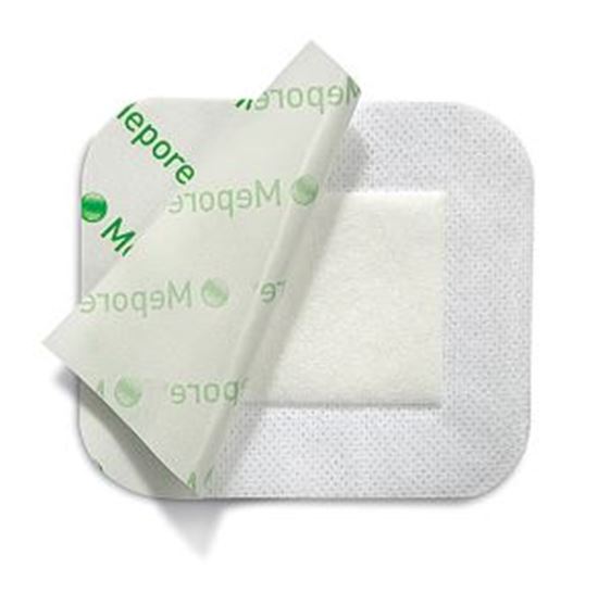 Picture of Mepore Adhesive Dressing - 9cm x 15cm