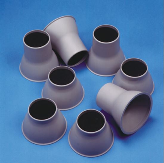 Picture of Elephants feet/cone raisers for beds and chairs