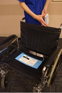 One year chair sensor pad