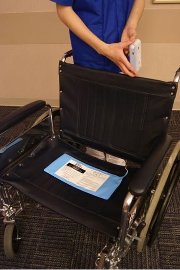 Picture of One year chair sensor pad