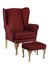 Show details for Kensington Queen Anne Chair Picture of Kensington Queen Anne Chair