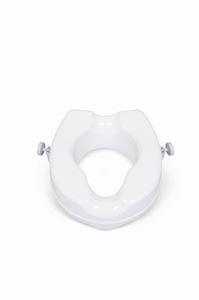 Show details for Andway raised WC seat 4" Andway raised WC seat 4"