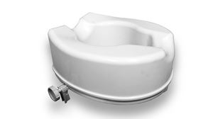 Show details for Andway raised WC seat 6" Andway raised WC seat 6"