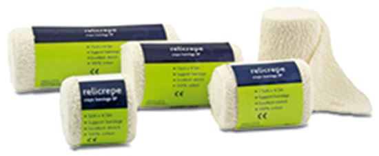 Picture of Crepe Bandages (10cm x 4.5m)
