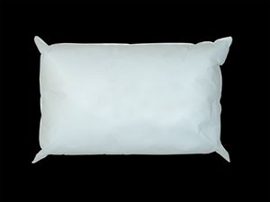 Budget green Polypropelyne Pillow