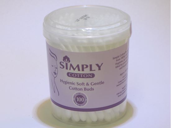 Picture of Cotton Buds (100)