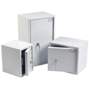 Show details for Controlled drug cabinet (335x270x550mm) Controlled drug cabinet (335x270x550mm)