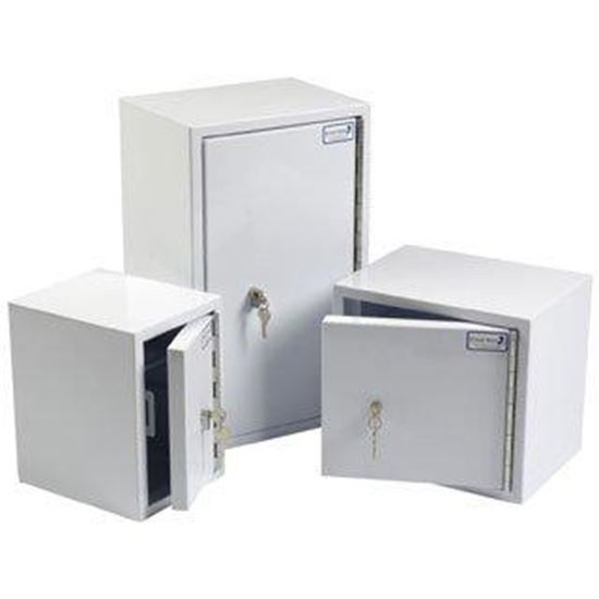 Picture of Controlled drug cabinet (335x270x550mm)