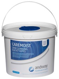 Caremoist Wipe