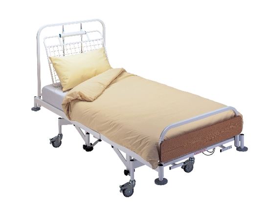 Picture of Fire Retardant Duvet 10.5 tog - Single