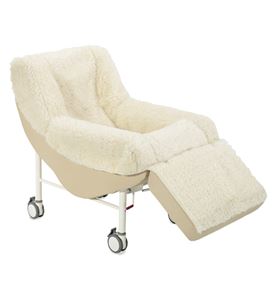 Show details for CQR Mobile Chair CQR Mobile Chair - Specialist seating