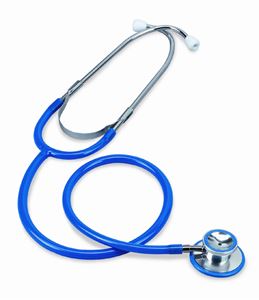 Dual Head Stethoscope