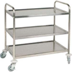 Show details for 3 Tier Clearing Trolley 3 Tier Clearing Trolley