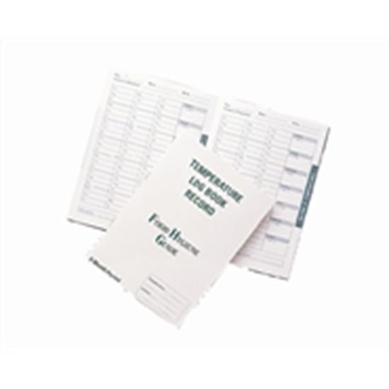 Picture of Food Temperature Log Book