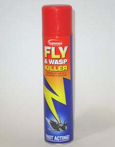 Show details for Fly & Wasp Killer ( 300ml ) Fly & Wasp Killer ( 300ml )
