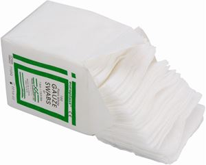Show details for 8 ply Gauze Swabs (10 x 10cm)