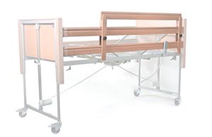 Show details for 3/4 Length Height Extension Siderail Kit 3/4 Length Height Extension Siderail Kit