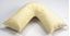 Picture of V-Shape Wipe clean Pillow