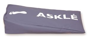 Show details for Positioning cushion for heel 412x228mm Positioning cushion for heel 412x228mm