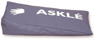 Show details for Positioning cushion for hand 412x228mm Positioning cushion for hand 412x228mm