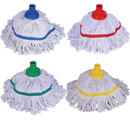 Picture of Hygiene Socket Mop 200gms -Blue