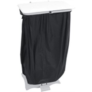 Show details for Free standing sack holder (pedal)