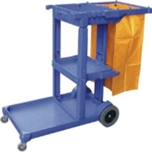 Janitorial Trolley