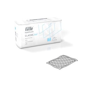 Show details for Tyco Bed Pad 60x60cm (35) Tyco Bed Pad 60x60cm (35)