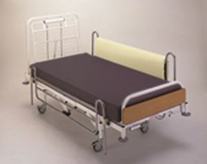 Show details for Long and High Bed Rail Bumper Long and High Bed Rail Bumper