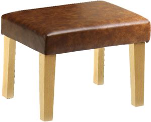 York Footstool