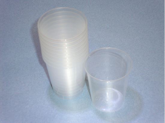 Picture of 30ml Medicine Measures (100)