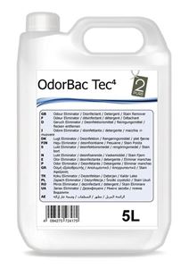 Show details for Odour Bac Tec 4 Multipurpose Cleaner (5L) Wild Mint Odour Bac Tec 4 Multipurpose Cleaner (5L) Wild Mint