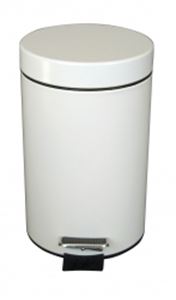 Show details for Steel Body Pedal Bin - 3 Litre Steel Body Pedal Bin - 3 Litre