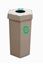 Picture of Waste Recycling Bin - 60Ltr - Flat Pack