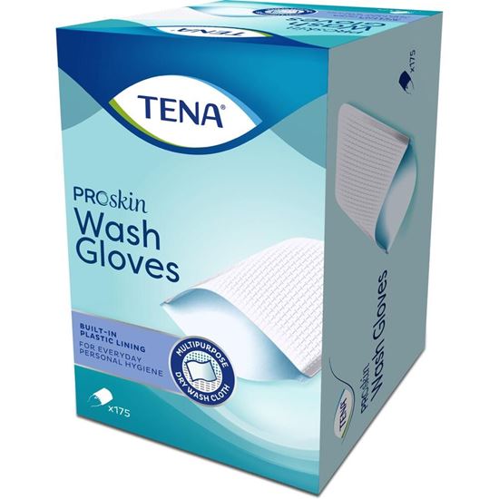 Picture of Tena Proskin Wash Gloves