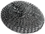 Picture of Stainless Steel Scourer 40g ( 10 )
