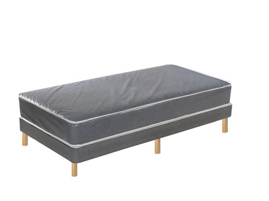 Picture of PVC Divan set - Single