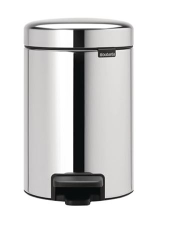 Picture for category Steel Body Pedal Bin